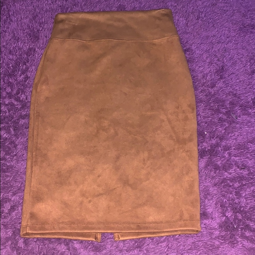 Fashion Nova Pencil Skirt